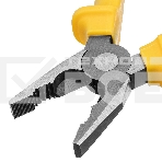 Плоскогубцы комбинированные, Insulated, 200мм, двухкомпонентные рукоятки Matrix, фото2