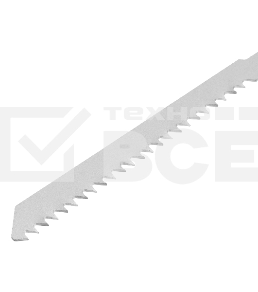 Полотна для электролобзика по дереву, 3 шт. T111C, 75 х 3мм, HCS Matrix