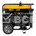 Электрогенератор бензиновый Denzel PS-120EA, 12 кВт, 110 дБ, 276 кг, фото11