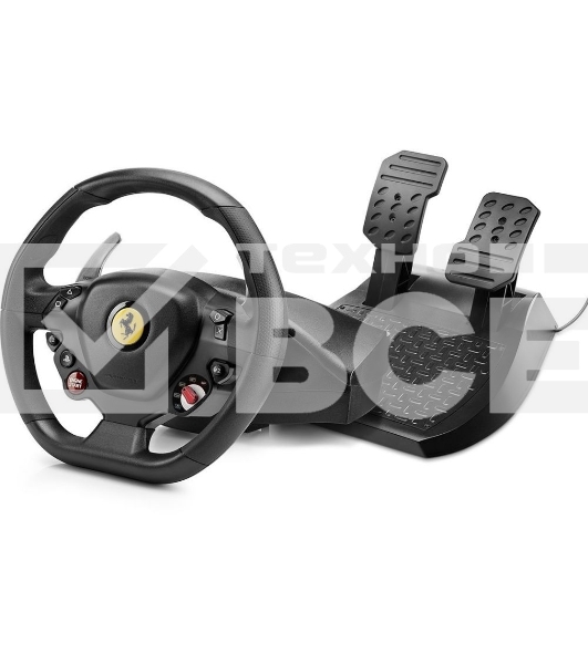 Руль ThrustMaster T80 Ferrari 488 GTB Edition (4160672)