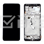 Дисплей для Samsung Galaxy M52 5G SM-M526F/DS черный, фото2