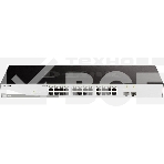 Управляемый L2 коммутатор D-Link DGS-1210-26/FL2A с 24 портами 10/100/1000Base-T и 2 портами 1000Base-X SFP, фото4