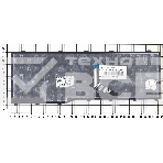 Клавиатура для ноутбука Fujitsu Lifebook AH532 NH532 черная, фото 1