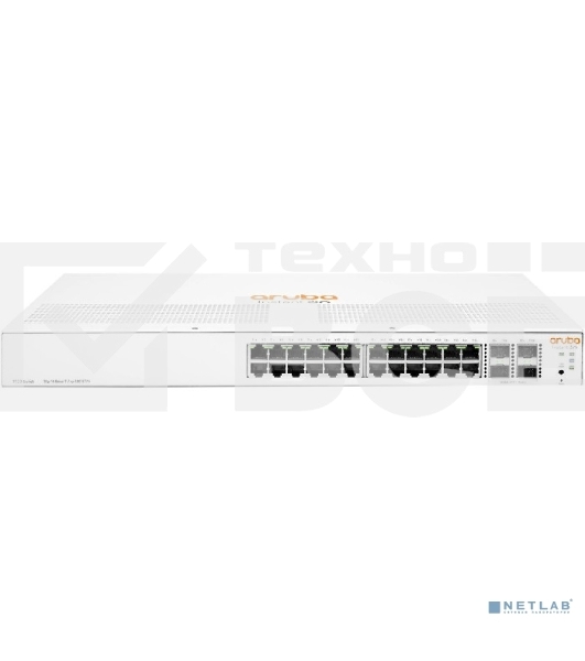 Коммутатор HPE Aruba IOn 1930 24G 4SFP+ Switch