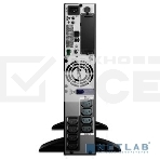 Источник бесперебойного питания APC Smart-UPS X SMX1000I 800Вт 1000ВА черный, фото16