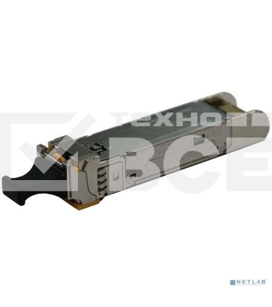 Трансивер D-Link 330T/10KM/A1A WDM SFP 1x1000Base-BX-D Tx:1550nm Rx:1310nm
