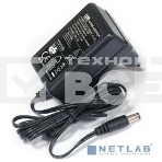 Сетевой адаптер MikroTik 18POW 24V 0.8A power supply, фото2