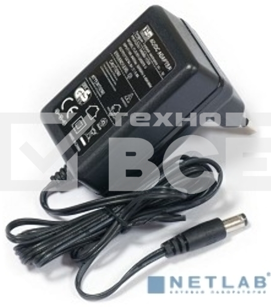 Сетевой адаптер MikroTik 18POW 24V 0.8A power supply
