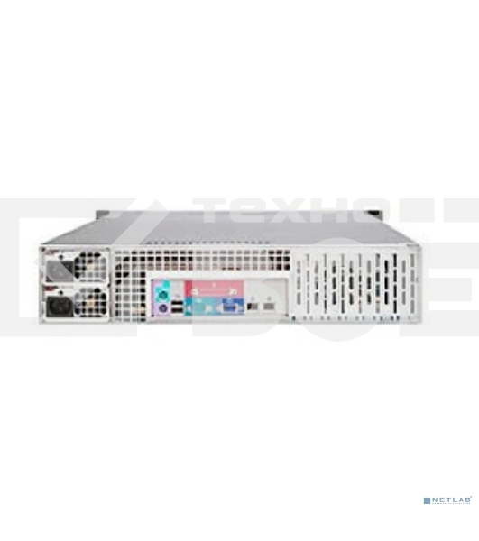 Корпус SuperMicro CSE-825TQC-R802LPB 2U SC825TQC  8 x 3.5