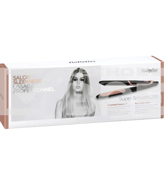 Выпрямитель BABYLISS ST391E