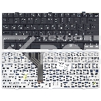 Клавиатура для ноутбука Fujitsu LifeBook P7010 черная, фото4