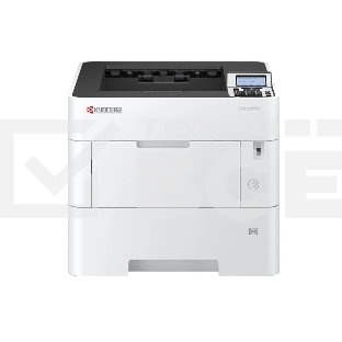 Принтер лазерный Kyocera ECOSYS PA5500x (110C0W3NL0), A4, ч/б, печ. до 55 стр/мин., 1200 x 1200 dpi, USB, RJ-45, Air Print, Mopria