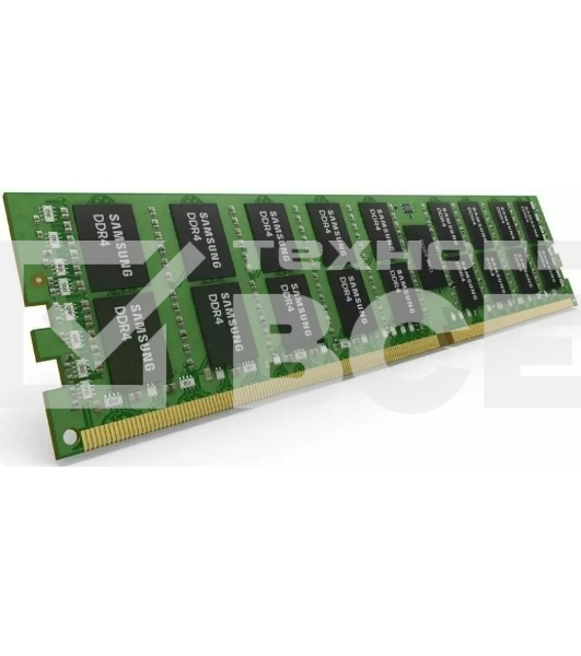 Оперативная память Samsung, DDR4, 64GB (1x64GB), 3200MHz, CL22, ECC, LRDIMM, OEM