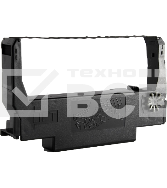 Картридж матричный Epson C43S015374 матовый черный (3 000 000 знаков) для TM-U210/U220/U230/U300/U375