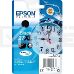 Картридж струйный Epson 27XL T2711 (C13T27114022/C13T27114020) черный, 17.7мл (1100 стр.), для WF7110/7610/7620, фото2
