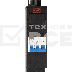Блок распределения питания Powercom PDU-32AV24-18C3-6C9-3P верт.размещ. 18xC13 6xC19 3x32A IEC 60309 2м, фото2