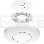 Точка доступа Cudy AP3000 AX3000 10/100/1000/2500BASE-T белый, фото9