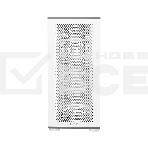 Компьютерный корпус  PCCooler ME200 MESH WH, Mesh Full Tower, белый, TG, SPCC, 3x120mm ARGB E-ATX, ATX, mATX, mITX 180/380/220mm 4x2.5