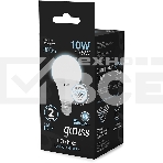 Лампа светодиодная Gauss 102502210-M 10Вт цок.:E27 груша 220B св.свеч.бел.нейт. A60 (упак.:10шт), фото6