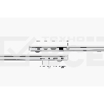 Ноутбук Samsung Galaxy Book 4 серебристый NP750XGK-LS1IN 15.6