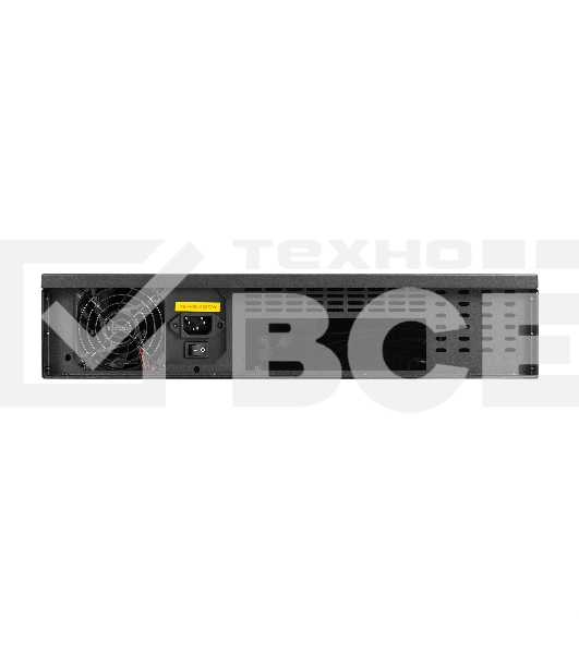Серверный корпус ExeGate Pro 2U350-33, RM 19