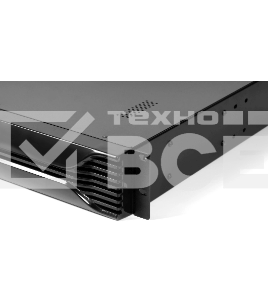 Источник бесперебойного питания Бастион RAPAN-UPS 3000-RACK-IN-4X9 {Line-interactive, 3000ВА/2100Вт, USB, 2х EURO, АКБ 4x 9Ah, подкл АКБ блоков} (8938)