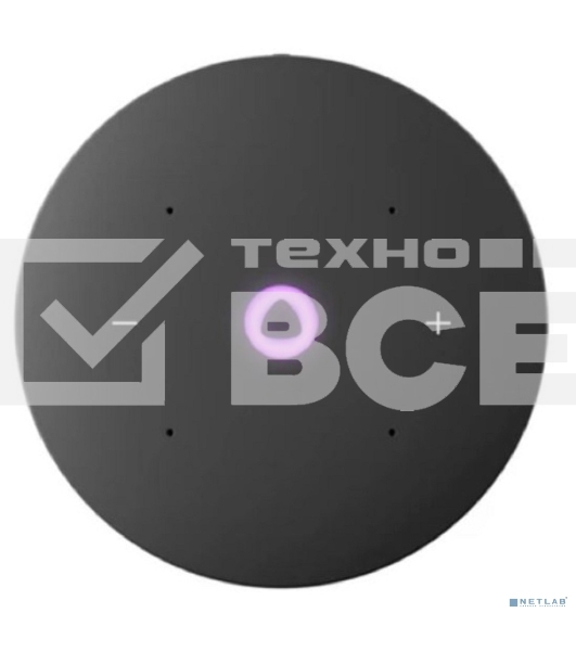 Умная колонка Яндекс Станция Мини 3 Алиса, бирюзовый