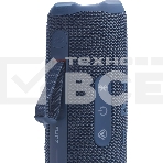 Колонка портативная JBL FLIP 7 синий 25W 1.0 BT 4800mAh (JBLFLIP7BLU), фото10
