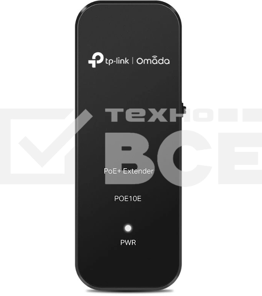 Удлинитель PoE+ TP-Link POE10E 100 Мбит/с Omada