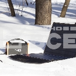 Универсальный внешний аккумулятор TopON TOP-X100 96000mAh USB-C PD3.0 60W,USB1 QC3.0,USB2 12W,2 авторозетки 180W,фонарь, защита от пыли и брызг.Черный, фото18