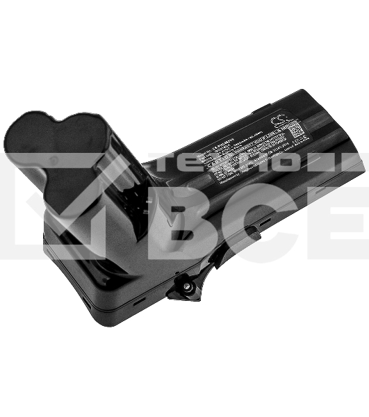 Аккумулятор CS-PHC682VX для пылесоса Philips SpeedPro Max, SpeedPro Max Aqua 25.2V 2400mAh/60.48W