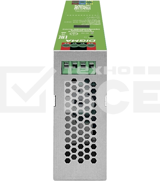 Блок питания AC/DC Digma DPS52120 52В 120Вт