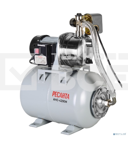 Автономная насосная станция Ресанта АНС-4200Н