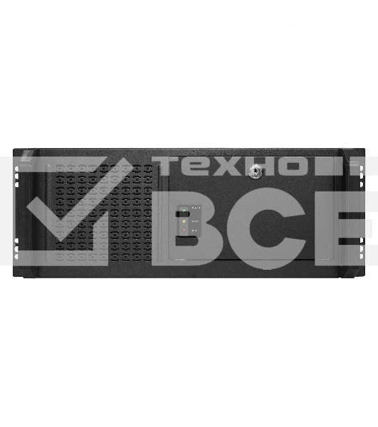 Серверный корпус ExeGate Pro 4U450-16/4U4019S (RM 19', высота 4U, глубина 450, БП 1200PAS, USB)
