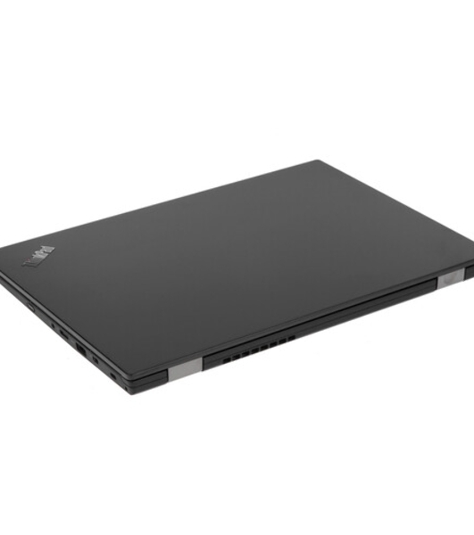 Клавиатура для ноутбука Lenovo X280 черная с подсветкой