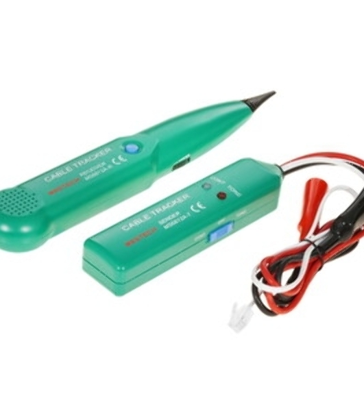 Тестер трассоискатель с генератором сигнала MS6812 MASTECH