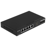 Коммутатор Tenda TEM2007X 5PORT 1000M 2SFP+, фото5