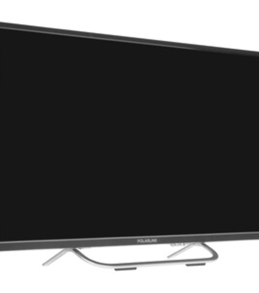Телевизор PolarLine 32' 32PL54TC-SM (U) черный DLED HD 60Hz YaOS 1Gb/8Gb