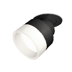 Светильник Ambrella Light XM8102520 SBK/FR черный песок/белый матовый GX53 (A2242, A2106, C8102, N8401), фото4