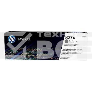 Тонер Картридж HP 827A CF300A черный для HP CLJ Ent M880