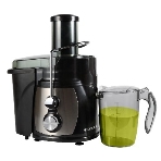 Соковыжималка Kelli KL-5091 чёрный/серебристый, центробежная, 1100 Вт, 1000 мл, механическое, фото7