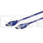 Кабель Gembird PRO CCP-USB3-AMAF-10, USB 3.0 кабель удлинительный 3.0м AM/AF позол. контакты, пакет, фото5