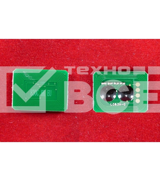 Чип ELP для OKI C810, Cyan, 8K (ELP, Китай)