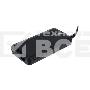 Адаптер для ноутбуков STM Dual DLU90, 90W, EU AC power cord& Car Cigaratte Plug, USB(2.1A)