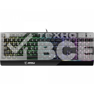 Клавиатура GAMING BLACK RUS VIGOR GK30 RU MSI