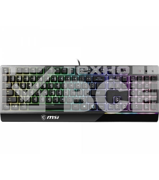 Клавиатура GAMING BLACK RUS VIGOR GK30 RU MSI