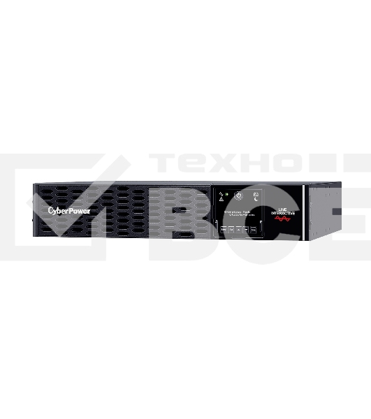 Источник бесперебойного питания UPS CyberPower PR1500ERTXL2U NEW Line-Interactive