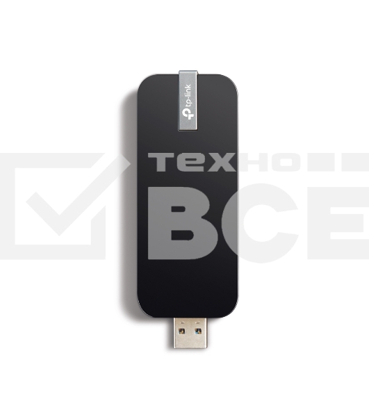 Адаптер TP-Link Wi-Fi AC1300 High Gain Wi-Fi USB Adapter, USB 3.0, External antenna