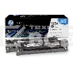 Картридж лазерный HP CB540AD черный двойная упаковка для CLJ CP1215/CP1515/CP1518 2 х 2200стр., фото8