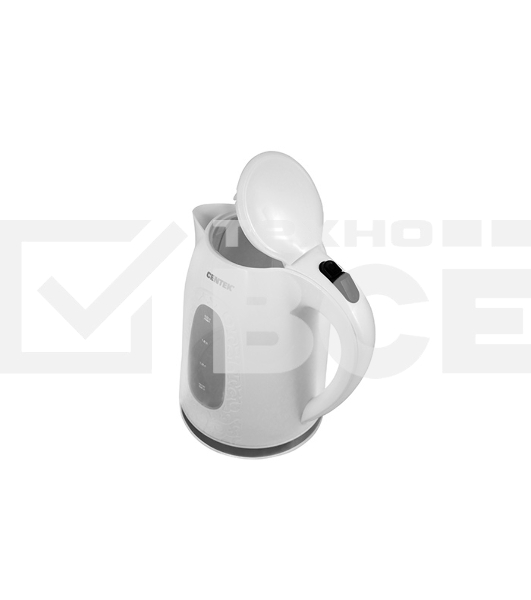 Чайник Centek CT-0041 белый